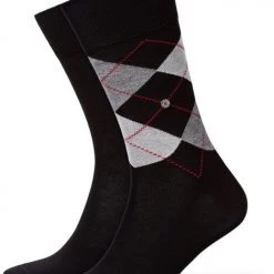 Burlington Sokken Everyday Zwart