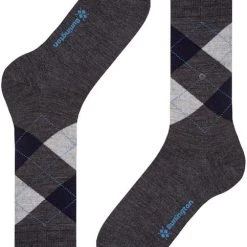 Burlington Sokken Edinburgh 3194 13 Burlington Sokken Edinburgh 3194 -Ondergoed Verkoopwinkel 67536 3 1