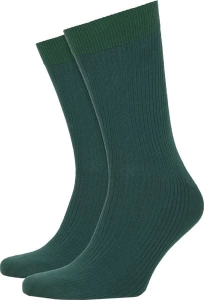 Colorful Standard Sokken Emerald 5 Colorful Standard Sokken Emerald - Afbeelding 3