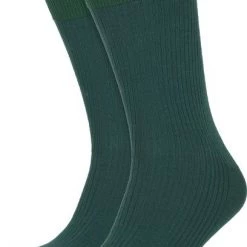 Colorful Standard Sokken Emerald