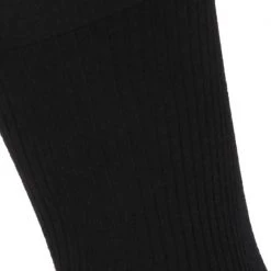 Colorful Standard Sokken Deep Black -Ondergoed Verkoopwinkel 67691 2