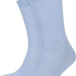 Colorful Standard Sokken Steel Blue 8 Colorful Standard Sokken Steel Blue -Ondergoed Verkoopwinkel 67692 1 1