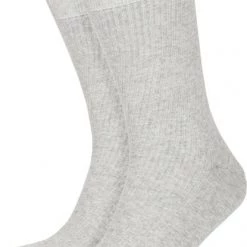 Colorful Standard Sokken Heather Grey -Ondergoed Verkoopwinkel 67693 1 1