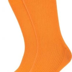 Colorful Standard Sokken Sunny Orange 8 Colorful Standard Sokken Sunny Orange -Ondergoed Verkoopwinkel 67694 1 1