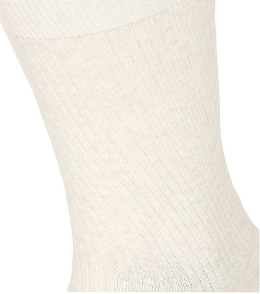 Sokken Colorful Standard Ivory White 6 Sokken Colorful Standard Ivory White - Afbeelding 4