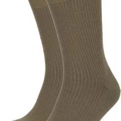 Sokken Colorful Standard Dusty Olive 8 Sokken Colorful Standard Dusty Olive -Ondergoed Verkoopwinkel 67705 1 1