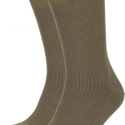 Sokken Colorful Standard Dusty Olive