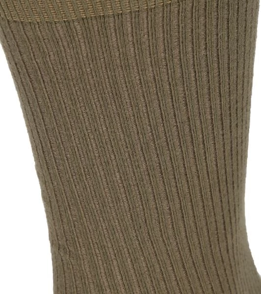 Sokken Colorful Standard Dusty Olive 6 Sokken Colorful Standard Dusty Olive - Afbeelding 4