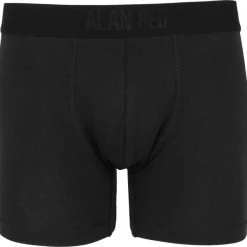 Boxershorts Alan Red Boxershort Zwart 3Pack -Ondergoed Verkoopwinkel 67881 2 1