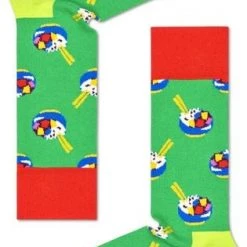 Sokken Happy Socks Poke Bowl -Ondergoed Verkoopwinkel 68006 2 1