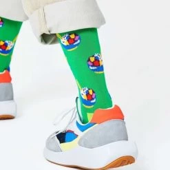 Sokken Happy Socks Poke Bowl -Ondergoed Verkoopwinkel 68006 3 1