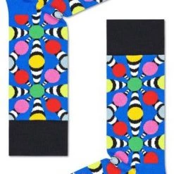 Sokken Happy Socks Illusion Big Dots