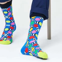 Sokken Happy Socks Illusion Big Dots -Ondergoed Verkoopwinkel 68007 3 1
