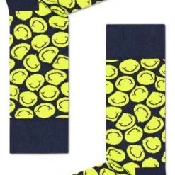 Sokken Happy Socks Twisted Smile -Ondergoed Verkoopwinkel 68014 1 1