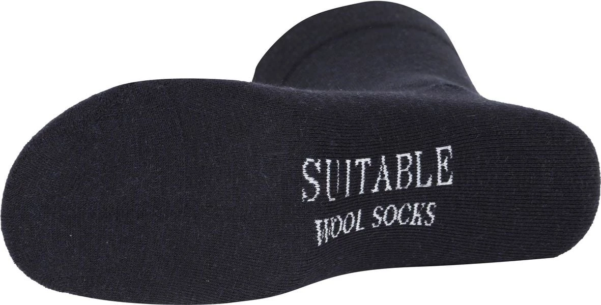 Suitable Merino Sokken Navy 2-Pack 8 Suitable Merino Sokken Navy 2-Pack - Afbeelding 6