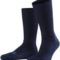 Sokken Falke Walkie Wandelsok Marine Blauw 6120
