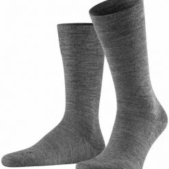 Sokken Falke Sensitive Sok Berlin Grijs 3070 -Ondergoed Verkoopwinkel 68281 1 1