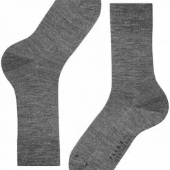 Sokken Falke Sensitive Sok Berlin Grijs 3070 -Ondergoed Verkoopwinkel 68281 4