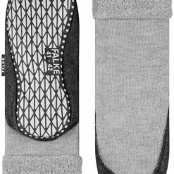 Sokken Falke Cosyshoe Sloffen Lichtgrijs -Ondergoed Verkoopwinkel 68291 4