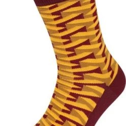 Suitable Pattern Sokken 3D Geel -Ondergoed Verkoopwinkel 68456 5 1