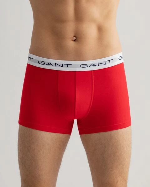 Gant Boxershorts 3-Pack Multicolor 8 Gant Boxershorts 3-Pack Multicolor - Afbeelding 6