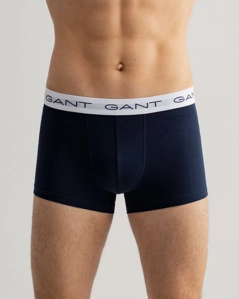 Gant Boxershorts 3-Pack Multicolor 5 Gant Boxershorts 3-Pack Multicolor - Afbeelding 3