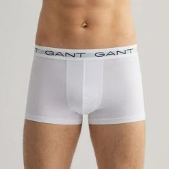 Gant Boxershorts 3-Pack Multicolor 11 Gant Boxershorts 3-Pack Multicolor -Ondergoed Verkoopwinkel 68611 4