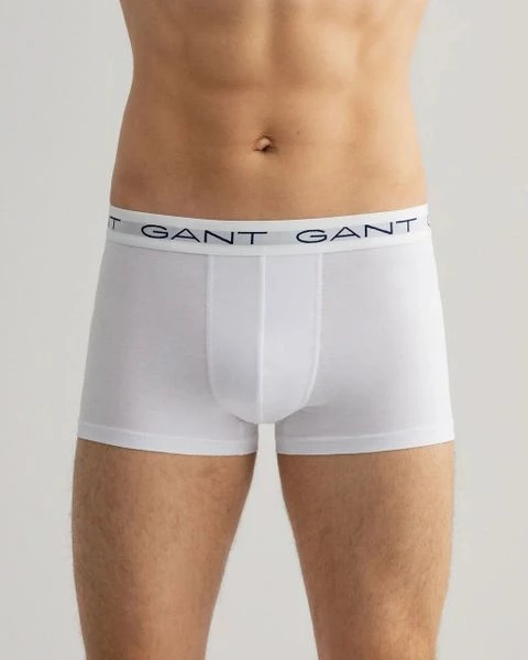 Gant Boxershorts 3-Pack Multicolor 6 Gant Boxershorts 3-Pack Multicolor - Afbeelding 4