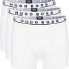 Hugo Boss Boxershorts Brief 3-Pack Wit