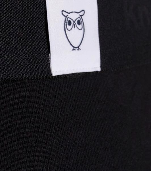 KnowledgeCotton Apparel Boxershorts Maple 2-Pack Zwart 6 KnowledgeCotton Apparel Boxershorts Maple 2-Pack Zwart - Afbeelding 4