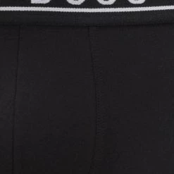 Hugo Boss Boxershorts Brief 3-Pack Zwart -Ondergoed Verkoopwinkel 69546 2 1