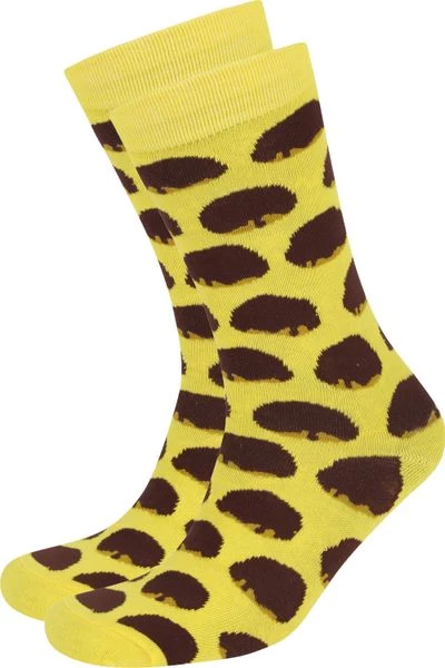 Suitable Kubo Bossche Bol Sokken Geel 3 Suitable Kubo Bossche Bol Sokken Geel