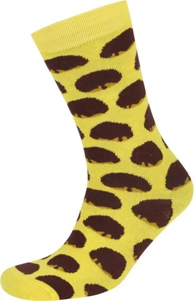 Suitable Kubo Bossche Bol Sokken Geel 6 Suitable Kubo Bossche Bol Sokken Geel - Afbeelding 4