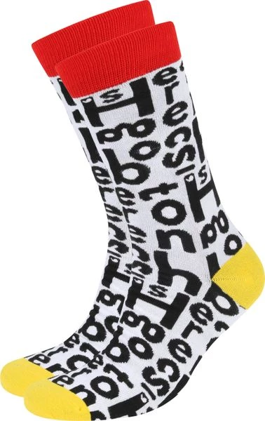 Suitable Kubo 's Hertogenbosch Sokken Multicolour 3 Suitable Kubo 's Hertogenbosch Sokken Multicolour