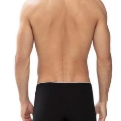 Boxershorts Mey Dry Cotton Boxershort Zwart -Ondergoed Verkoopwinkel 70298 4