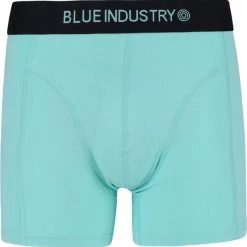 Boxershorts Blue Industry Boxershort Mint