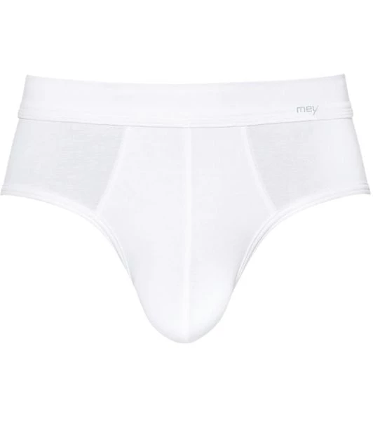 Boxershorts Mey Noblesse Sport Boxershort Wit 8 Boxershorts Mey Noblesse Sport Boxershort Wit - Afbeelding 6