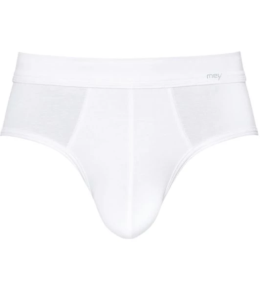 Boxershorts Mey Noblesse Sport Boxershort Wit 3 Boxershorts Mey Noblesse Sport Boxershort Wit