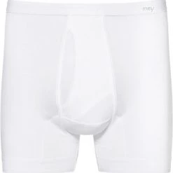 Boxershorts Mey Noblesse Boxershort Wit 13 Boxershorts Mey Noblesse Boxershort Wit -Ondergoed Verkoopwinkel 70308 1 1