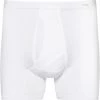 Boxershorts Mey Noblesse Boxershort Wit