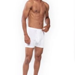 Boxershorts Mey Noblesse Boxershort Wit 10 Boxershorts Mey Noblesse Boxershort Wit -Ondergoed Verkoopwinkel 70308 3