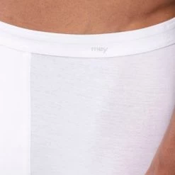 Boxershorts Mey Noblesse Boxershort Wit 12 Boxershorts Mey Noblesse Boxershort Wit -Ondergoed Verkoopwinkel 70308 5