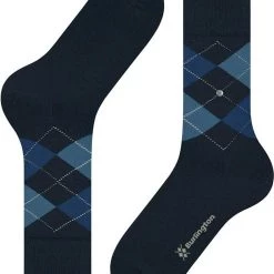Sokken Burlington Wol Edinburgh 6116 -Ondergoed Verkoopwinkel 70520 2 1