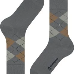 Sokken Burlington Wol Edinburgh 3092 -Ondergoed Verkoopwinkel 70522 2 1