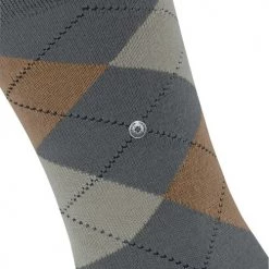 Sokken Burlington Wol Edinburgh 3092 -Ondergoed Verkoopwinkel 70522 3