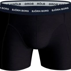 Bjorn Borg Boxershorts 3-Pack Sammy -Ondergoed Verkoopwinkel 70722 3