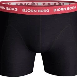 Bjorn Borg Boxershorts 3-Pack Sammy -Ondergoed Verkoopwinkel 70722 4