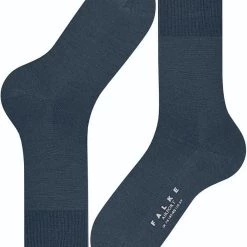 Sokken Falke Airport Sok 6688 Donkerblauw -Ondergoed Verkoopwinkel 70730 2 1
