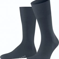 Sokken Falke Airport Sok 6688 Donkerblauw -Ondergoed Verkoopwinkel 70730 3 1