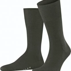 Sokken Falke Airport Sok 7155 Donkergroen -Ondergoed Verkoopwinkel 70732 1 1